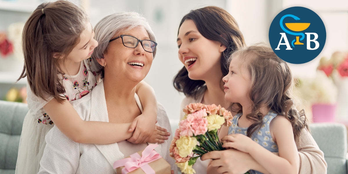 Here’s to You, Mom, on Mother’s Day and Beyond